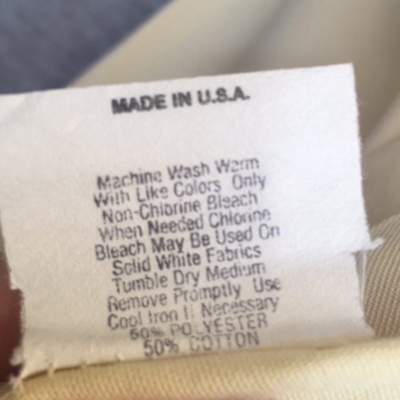 JESSICA SCOTT Spring/Summer Butter Yellow Machine Wash Unlined 2 Pocket Blazer - Picture 16 of 16